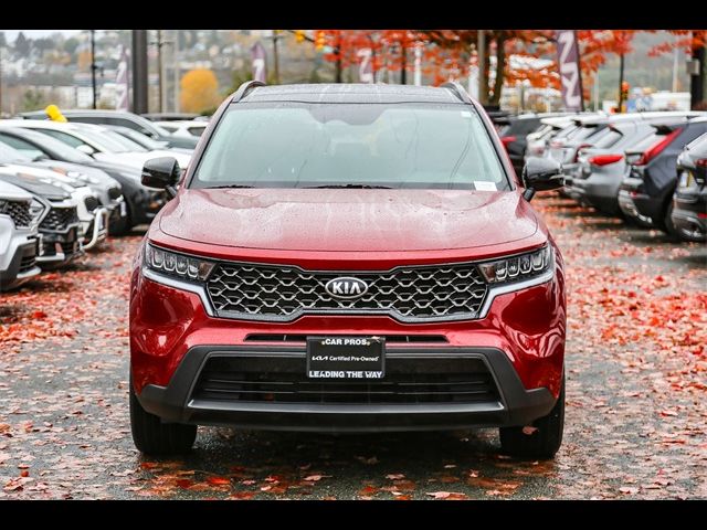 2021 Kia Sorento S