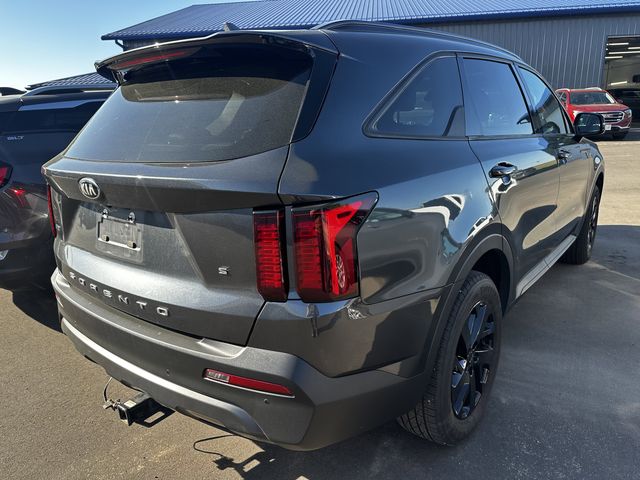 2021 Kia Sorento S