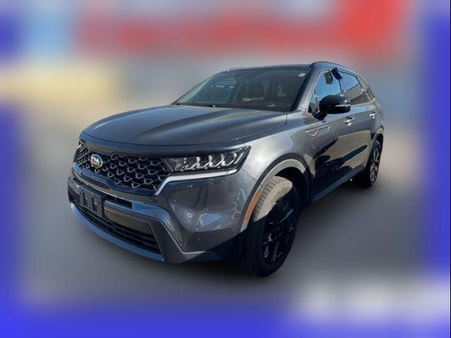 2021 Kia Sorento S