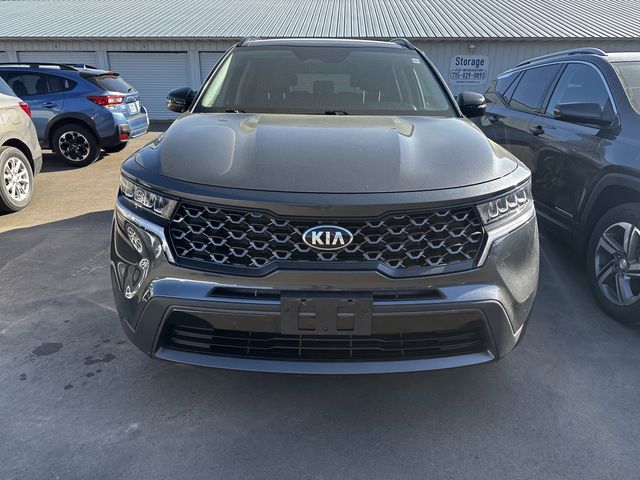 2021 Kia Sorento S