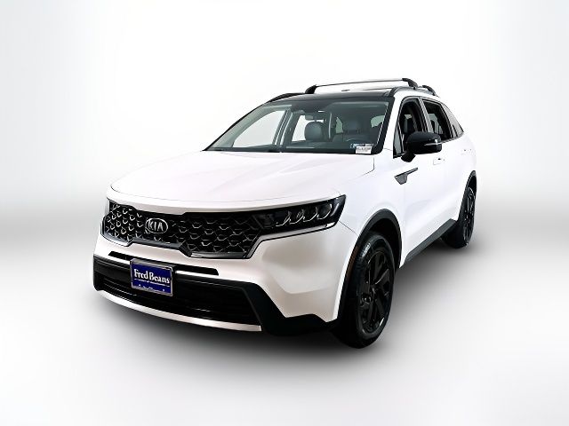 2021 Kia Sorento S