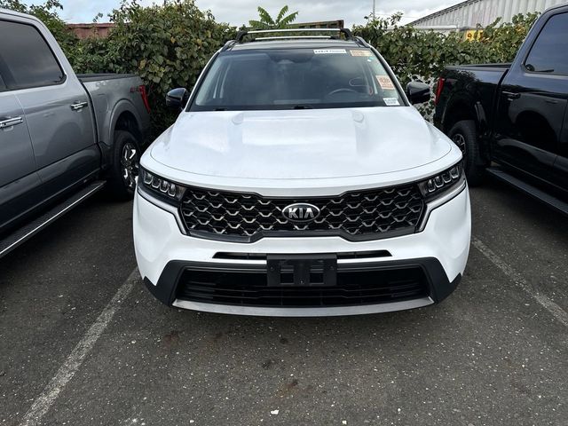 2021 Kia Sorento S