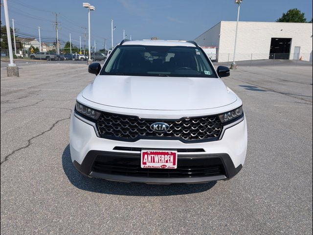 2021 Kia Sorento S