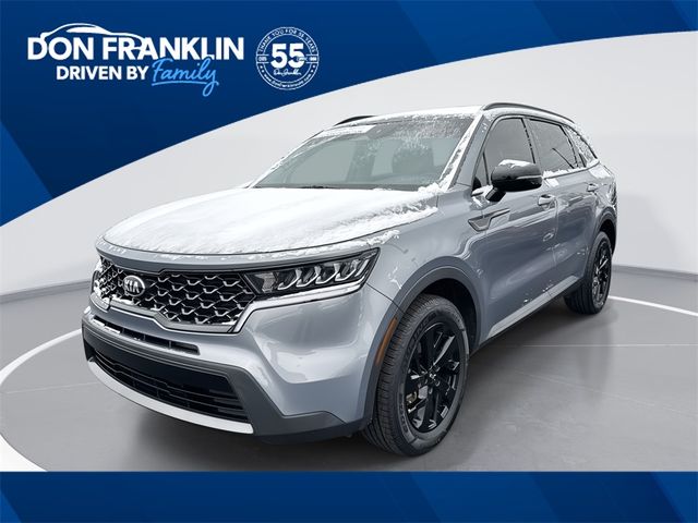 2021 Kia Sorento S