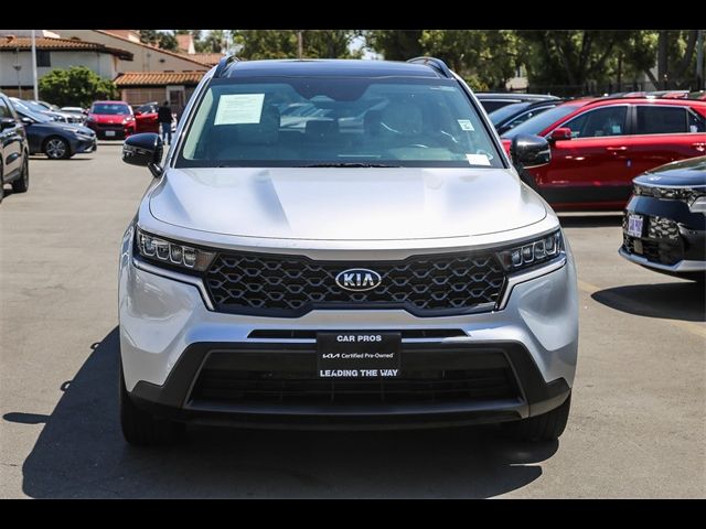 2021 Kia Sorento S