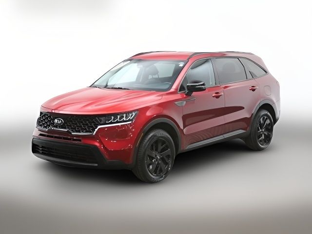 2021 Kia Sorento S