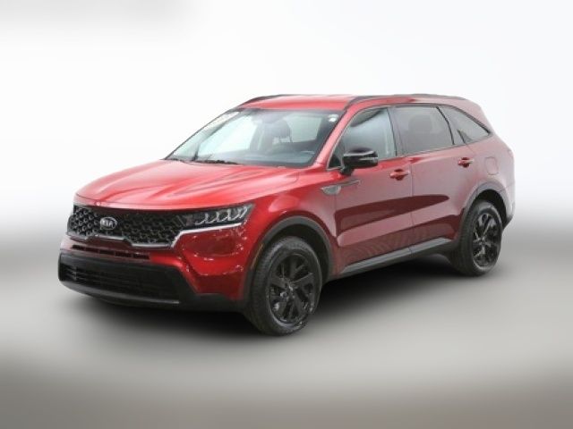 2021 Kia Sorento S