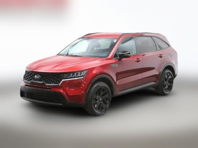 2021 Kia Sorento S