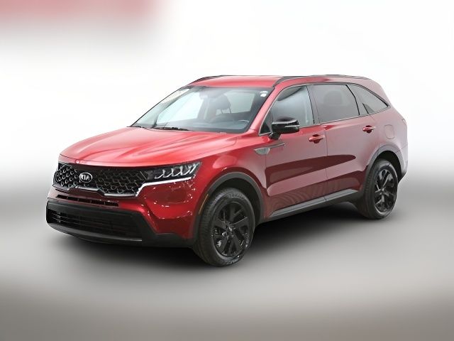 2021 Kia Sorento S