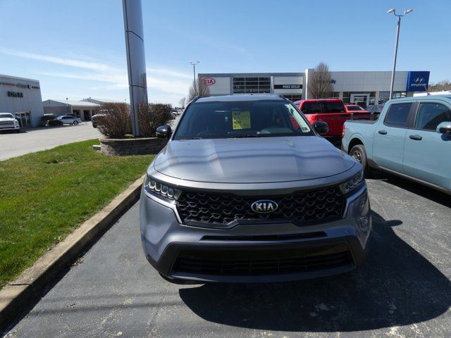 2021 Kia Sorento S