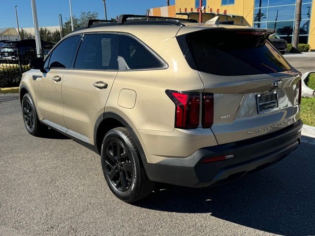 2021 Kia Sorento S