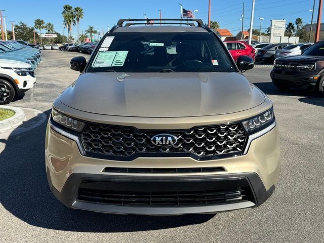 2021 Kia Sorento S