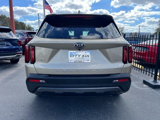 2021 Kia Sorento S