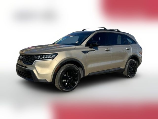 2021 Kia Sorento S