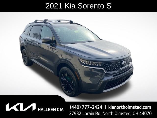 2021 Kia Sorento S