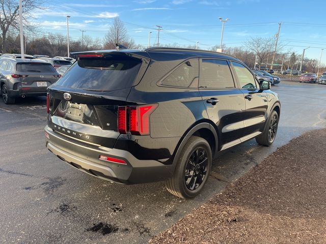 2021 Kia Sorento S