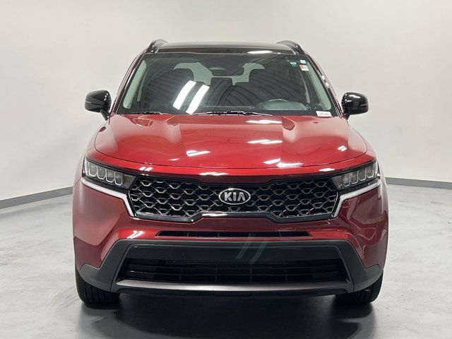 2021 Kia Sorento S