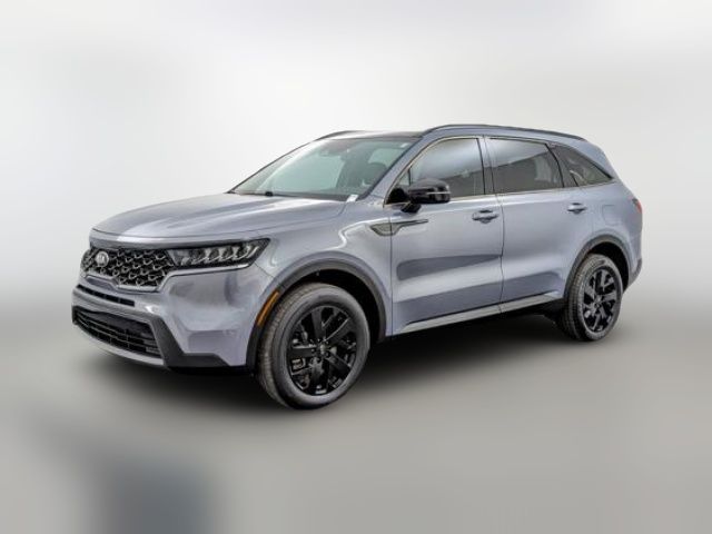 2021 Kia Sorento S