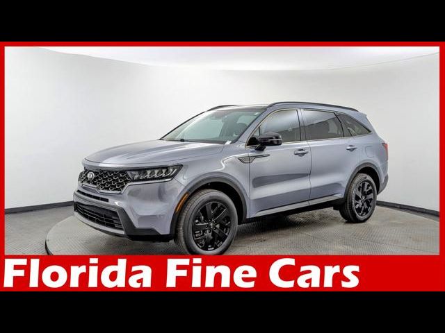 2021 Kia Sorento S