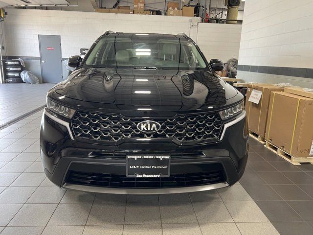 2021 Kia Sorento S