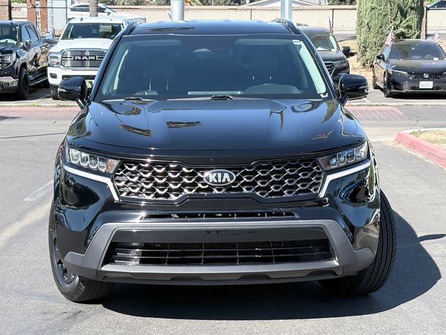 2021 Kia Sorento S