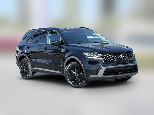 2021 Kia Sorento S