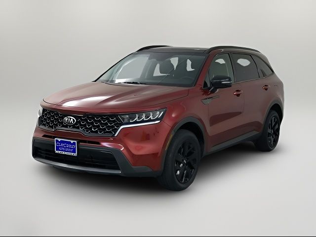 2021 Kia Sorento S