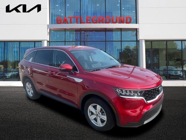 2021 Kia Sorento S