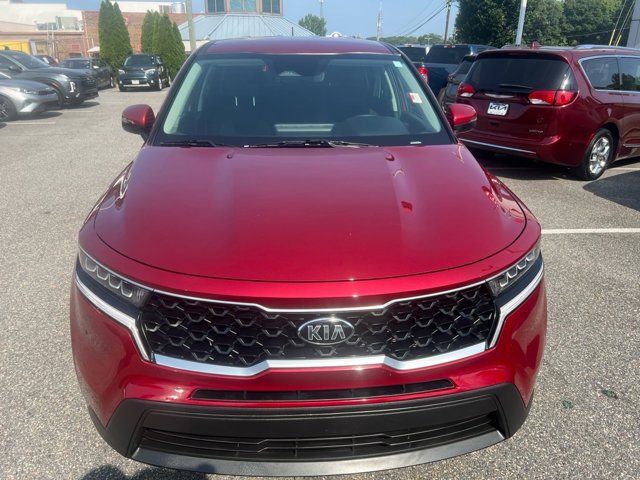 2021 Kia Sorento S