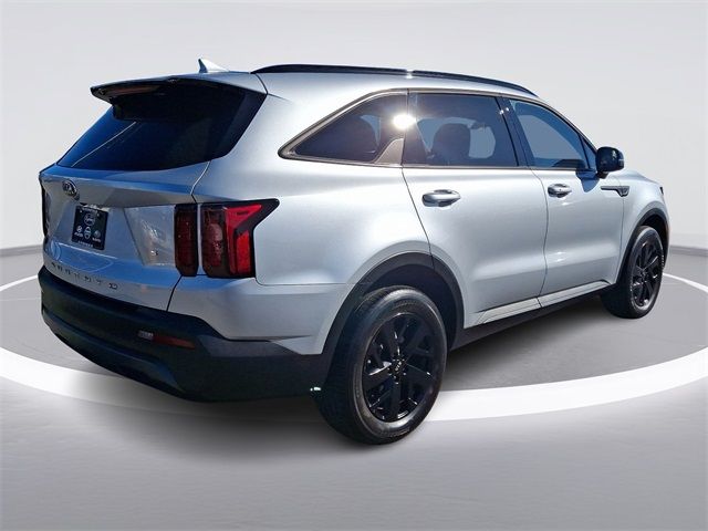 2021 Kia Sorento S