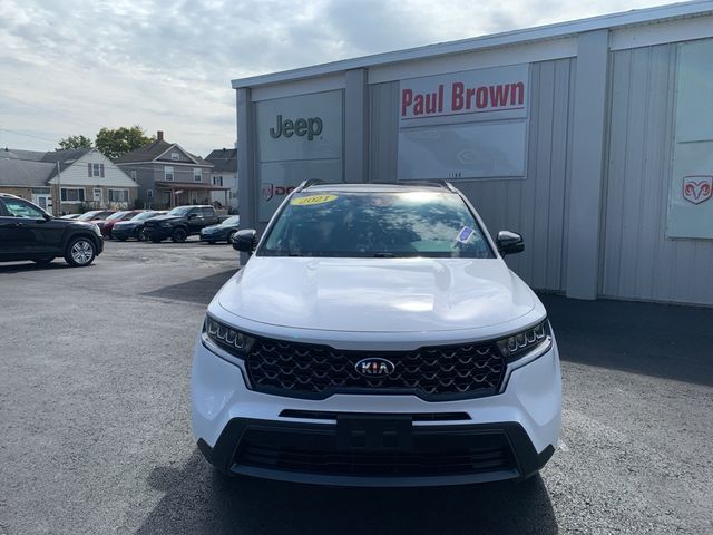 2021 Kia Sorento S