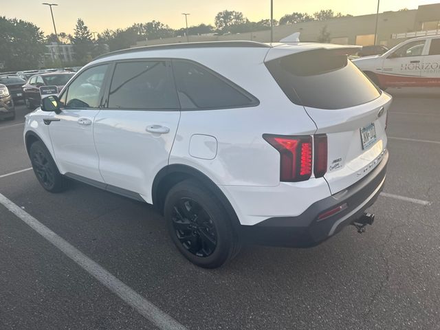 2021 Kia Sorento S