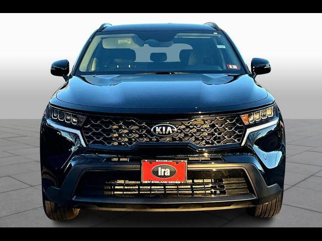 2021 Kia Sorento S