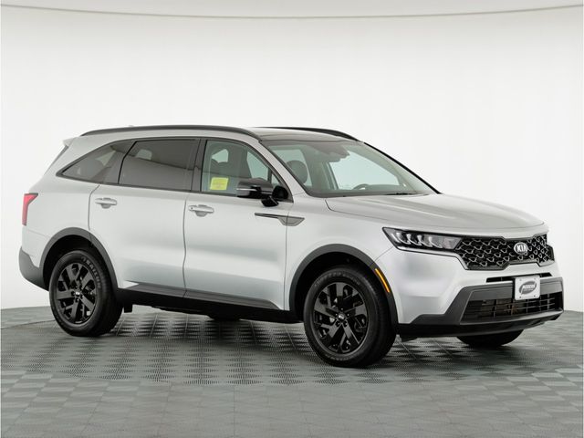 2021 Kia Sorento S