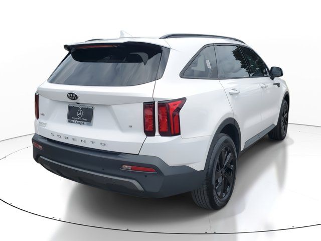 2021 Kia Sorento S