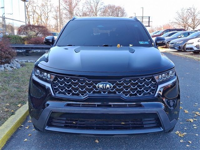 2021 Kia Sorento S