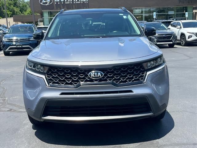 2021 Kia Sorento S