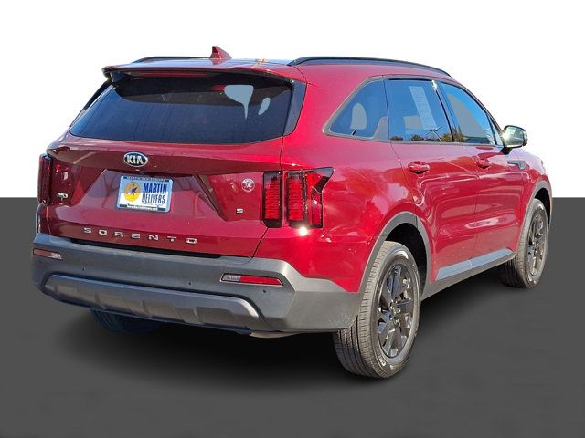 2021 Kia Sorento S