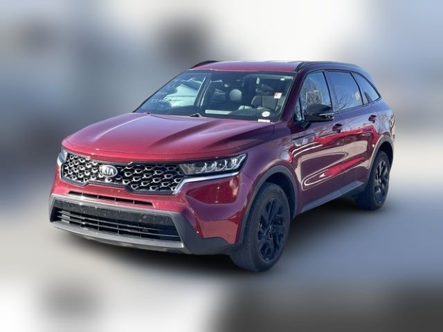 2021 Kia Sorento S