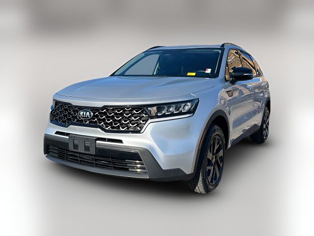 2021 Kia Sorento S