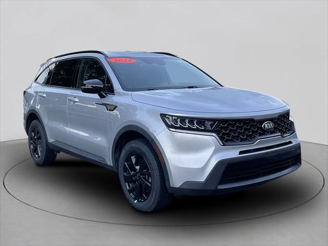 2021 Kia Sorento S