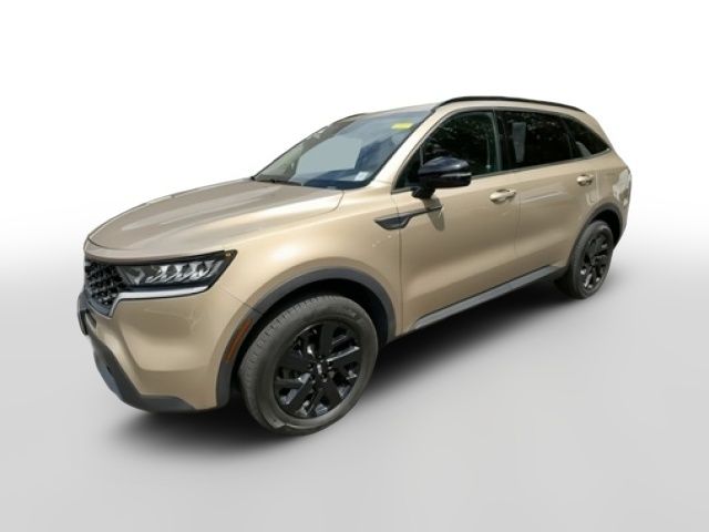 2021 Kia Sorento S