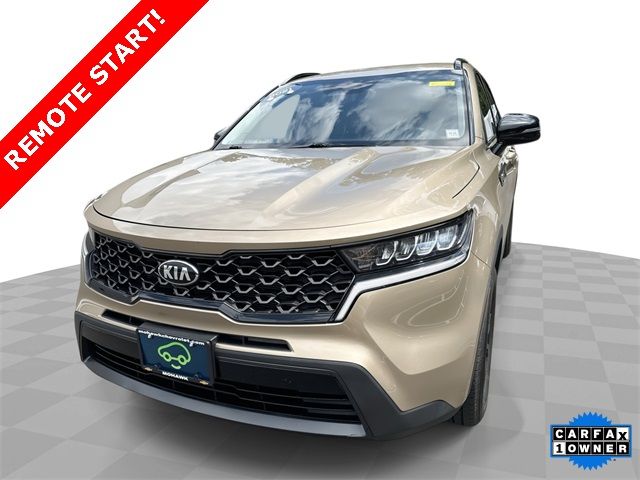 2021 Kia Sorento S