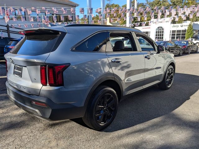 2021 Kia Sorento S