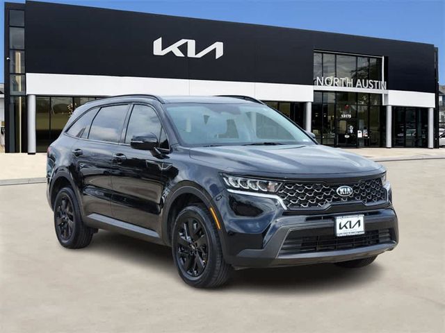 2021 Kia Sorento S