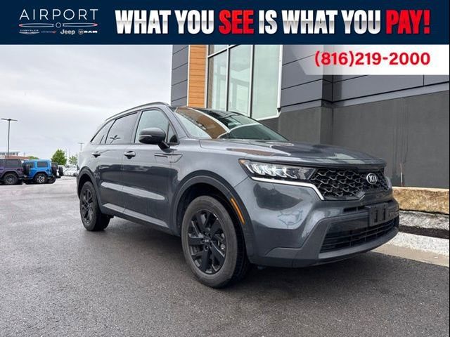 2021 Kia Sorento S