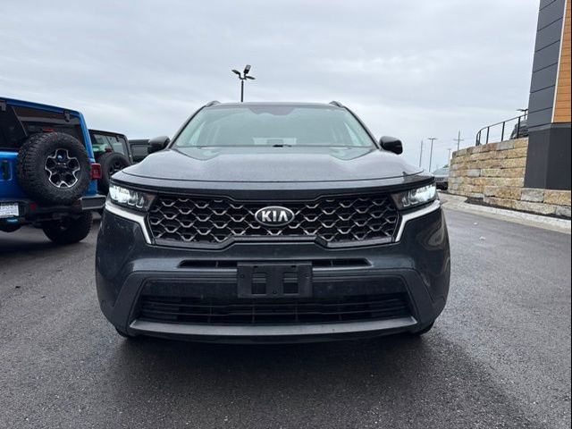 2021 Kia Sorento S