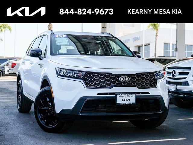 2021 Kia Sorento S