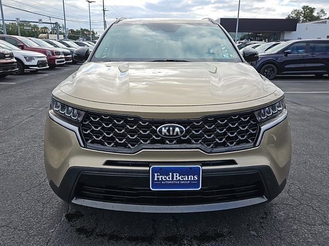 2021 Kia Sorento S