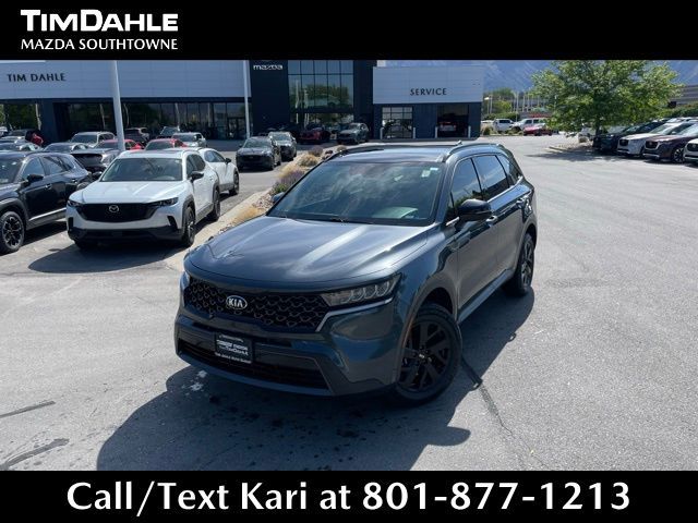 2021 Kia Sorento S